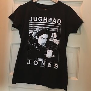 black riverdale shirt